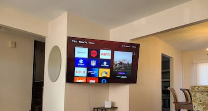 Home away from Home, Safe neighbors.