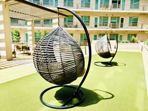 Parco della struttura