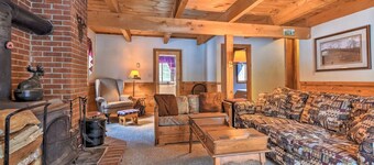 Freshly done, Quiet & very comfortable house in the heart of the White Mountains