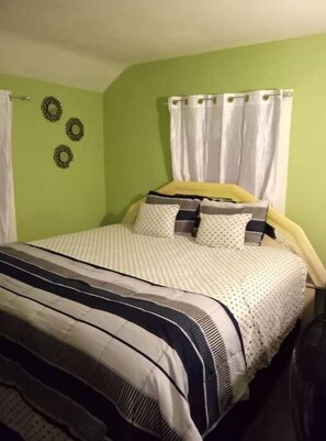 3 chambres, Wi-Fi, draps fournis