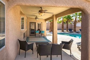 Terrass/Patio