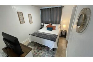 Room - The Boho Suite- 8min SLC Airport 5 min to Downtown (Salt Lake City)