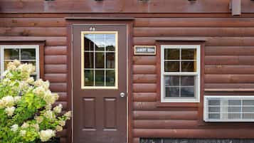 DĂ©tail de lâextĂ©rieur