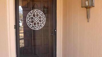 DĂ©tail de lâextĂ©rieur