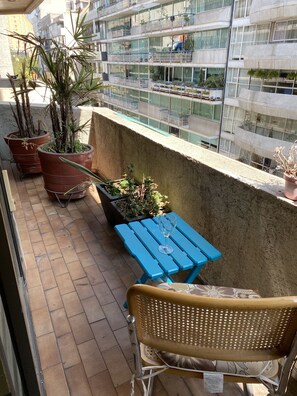 Terrace/patio - Luxury 3BR in Exclusive Polanco Area (Mexico City)