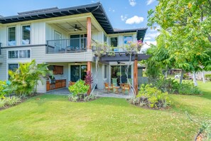 Exterior - Golfers Paradise (Kamuela)