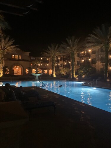 Condo in the World Golf Village