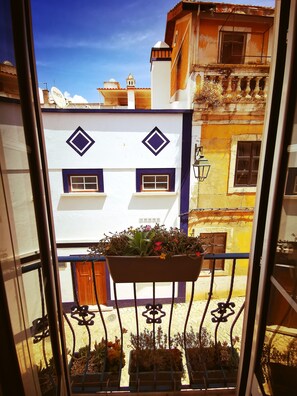 Exterior - Aluguer apartamento Gaivota (Portimão)