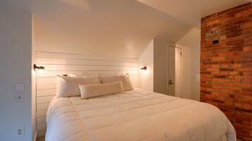 1 多间卧室、WiFi、床单