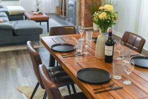 Dining - Your Home Away From Home! (Pittsburgh)