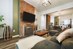 Smart TV y tenis de mesa 