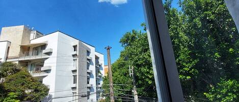 住宿内部