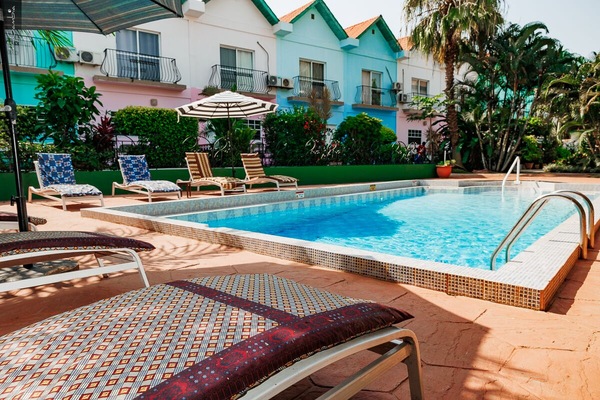 Piscine