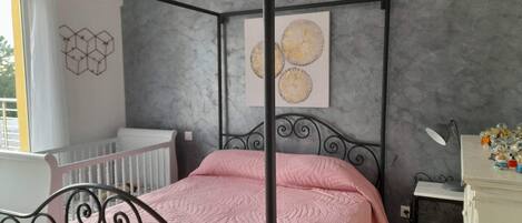 3 Schlafzimmer, WLAN, Bettwäsche