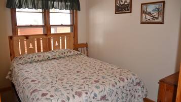 1 多间卧室、免费 WiFi