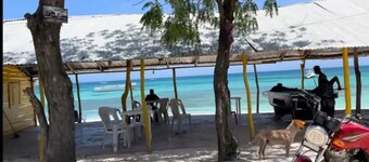 Secure Luxury Villa • 10 min Walk to Beach • Saltwater Pool • Rooftop Views
