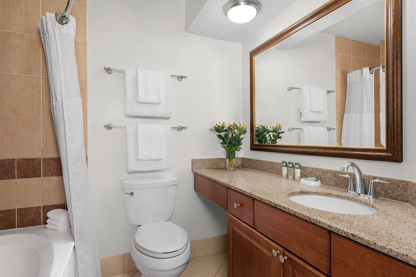 2 Bedroom - Marriott's Harbour Point at Shelter Cove Full Resort family oriented