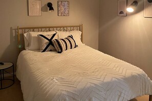 3 habitaciones, wifi y ropa de cama