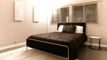 3 sovrum, wi-fi och sängkläder