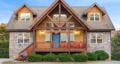 Kemper's Cabin in the Ozarks