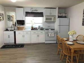 Fridge - Completely Private and cozy Bungalow in San Diego (Lemon Grove)