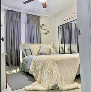 1 bedroom, WiFi