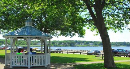 Cottage by the Sea