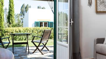 Appartement | Terras