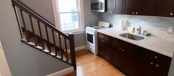 Family Friendly Three Bedroom Apartment outside of NYC