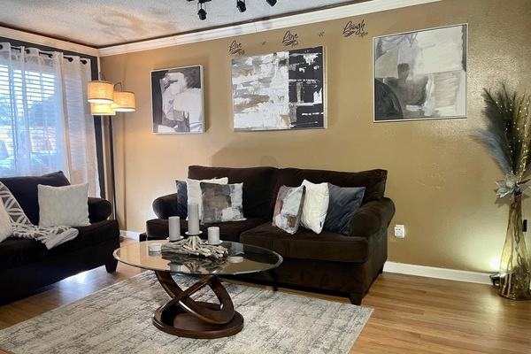 リビング エリア