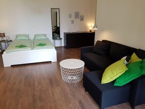 4 chambres, Wi-Fi
