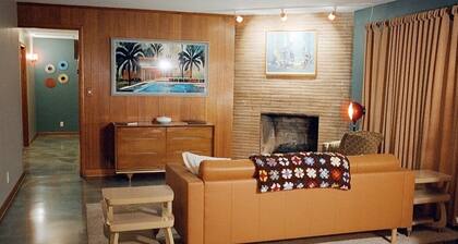 Vintage Vibes! Mid century style with modern comfort.