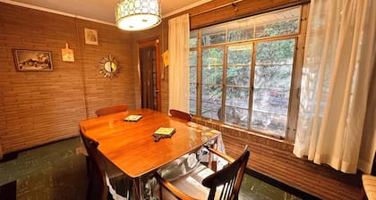 Vintage Vibes! Mid century style with modern comfort.