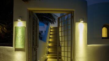 Bagian depan properti