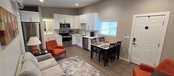 Stylish and cozy 2 bed