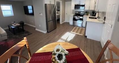 Calm and relaxing 1 bed