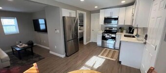 Calm and relaxing 1 bed