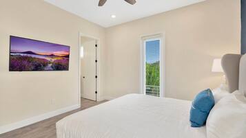 House, Multiple Beds, Patio, Garden View (It’s A Wonderful Life) | 4 bedrooms, individually decorated, individually furnished, free WiFi