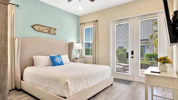 House, Multiple Beds, Patio, Garden View (It’s A Wonderful Life) | 4 bedrooms, individually decorated, individually furnished, free WiFi