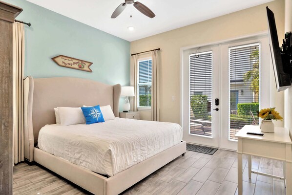 House, Multiple Beds, Patio, Garden View (It’s A Wonderful Life)