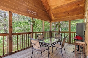 Tempat makan outdoor