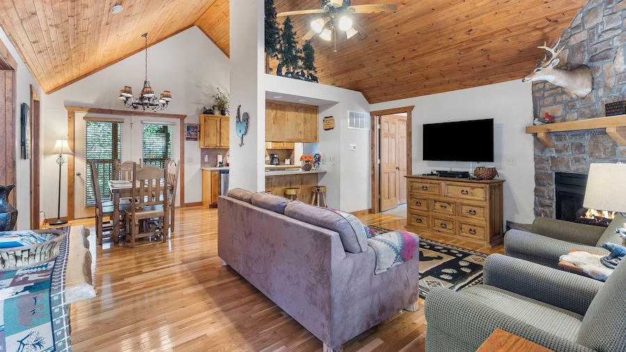 Milby Hideaway - On-site Amenities