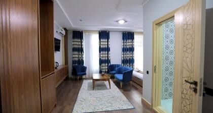 King Suite with Balcony 35