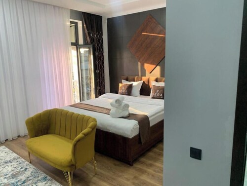 King Suite with Balcony 35