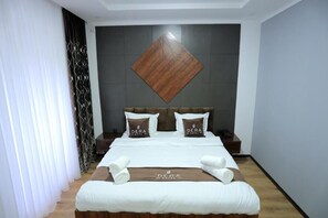 1 chambre, bureau, Wi-Fi