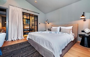 3 chambres, Wi-Fi gratuit, draps fournis