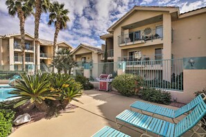 Property grounds - Laughlin Mtn Getaway: 2 Mi to Colorado River (Laughlin)