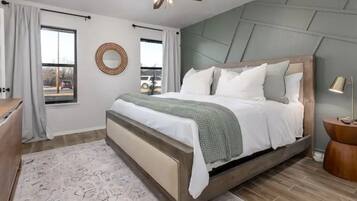 3 bedrooms, WiFi