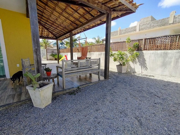 Terraço/pátio