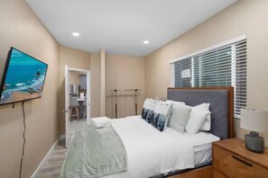 3 Schlafzimmer, Bügeleisen/Bügelbrett, Reisekinderbett, kostenloses WLAN